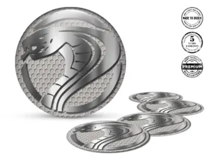 Wheel Sticker Edition Custom Brand Drift Prism